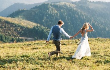 Plan your idyllic mountain nuptials with one of the most beautiful backdrops in Colorado. With ample lodging and stunning scenery, our Ranch offers a remote wedding experience while being accessible to all.   